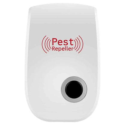 Ultrasonic Pest Repeller – Mouse, Cockroach & Mosquito Repellent for Home