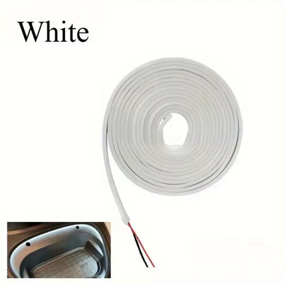 LED Trunk Light Strip – Automatic Sensing Interior Ambient Lighting (Wireless)