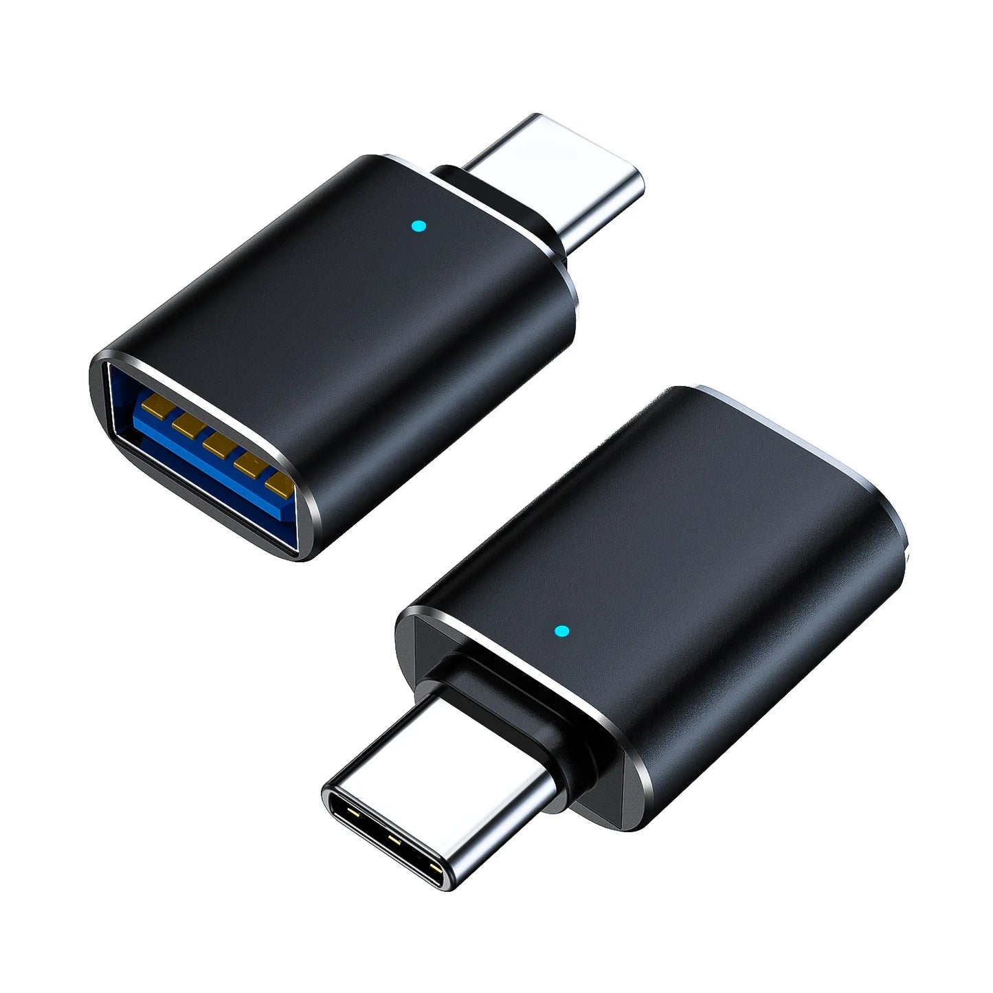 USB 3.0 Mini Flash Drive – High Speed Metal Waterproof Memory Stick 8GB