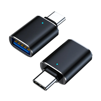 USB 3.0 Mini Flash Drive – High Speed Metal Waterproof Memory Stick 8GB