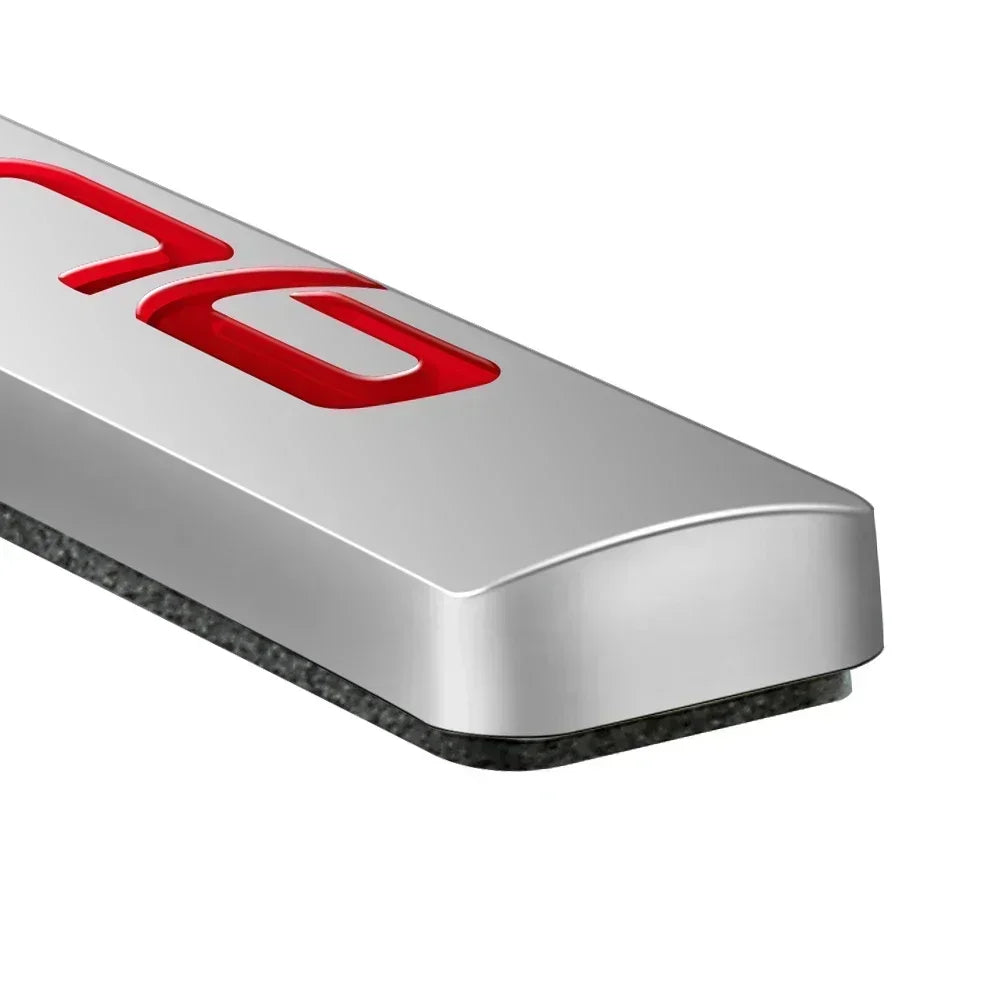 Sport Quattro Style Car Logo Badge for Vehicles
