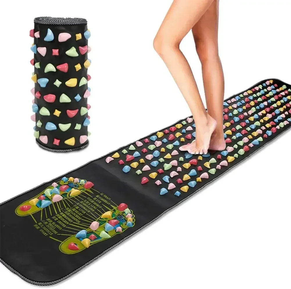 Premium Foot Massage Pad – Acupressure Mat for Pain Relief & Relaxing Foot Therapy