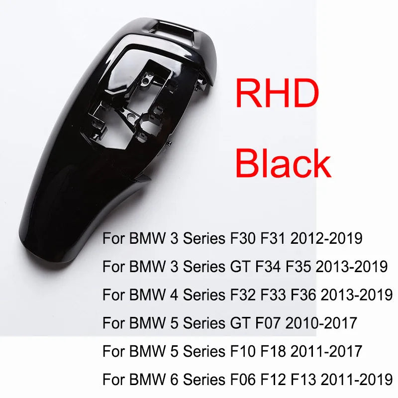 Automatic Gear Shift Knob Cover for BMW F30 & F10 Series