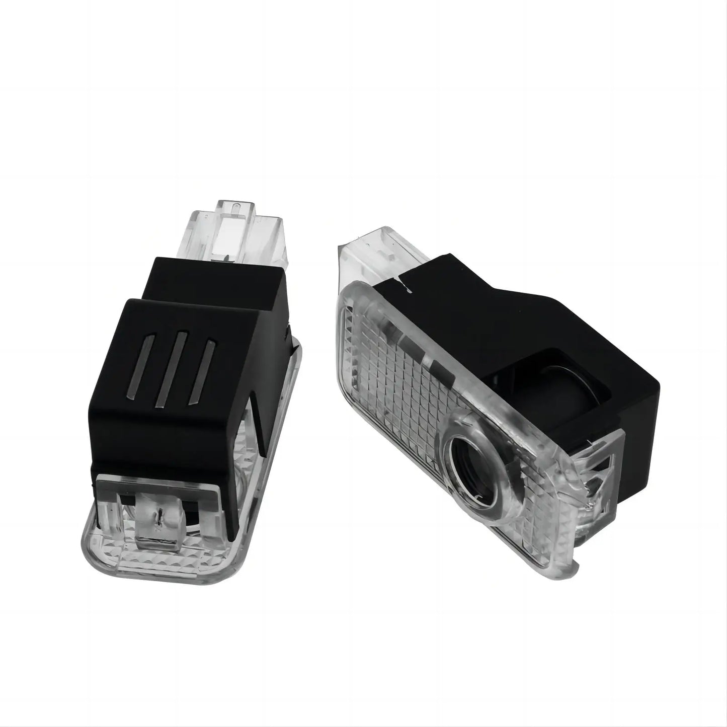 Premium LED Car Door Projector Lights – Welcome Logo Kit