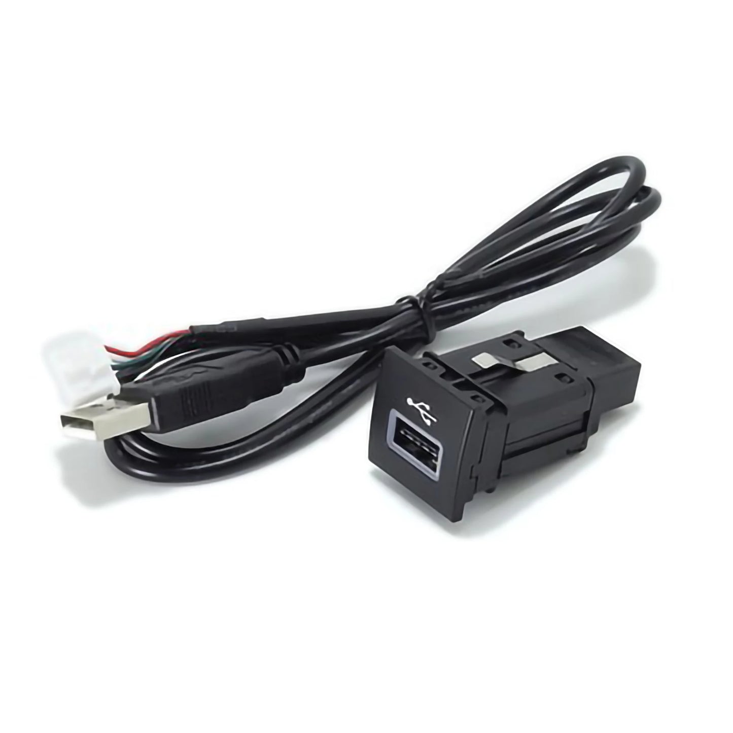 USB Car Charger Socket QC3.0 & Type-C PD for VW Golf 6, Jetta 5, Scirocco (2006–2012) – 12V/24V