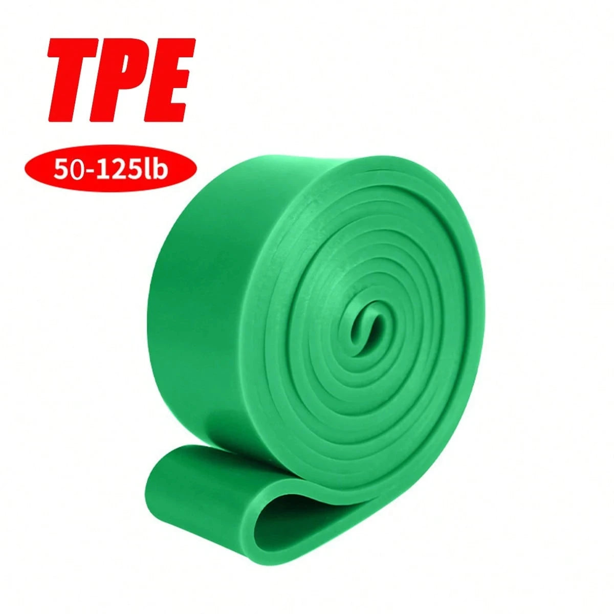 Resistance Band for Full Body Exercise Home Gym Training Strength Training Yoga Pilates Men Women Fitness Equipment