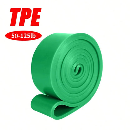 Resistance Band for Full Body Exercise Home Gym Training Strength Training Yoga Pilates Men Women Fitness Equipment