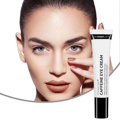 The INKEY List Caffeine Eye Cream – Dark Circle Reducer & Anti-Puffiness