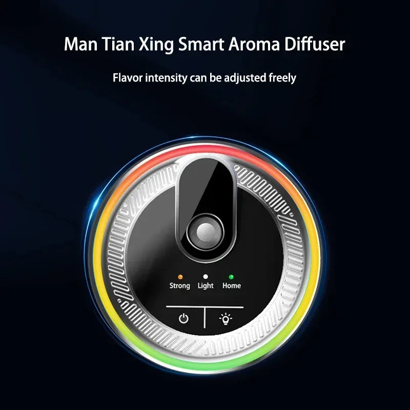 Smart Car Air Freshener (USB Rechargeable)