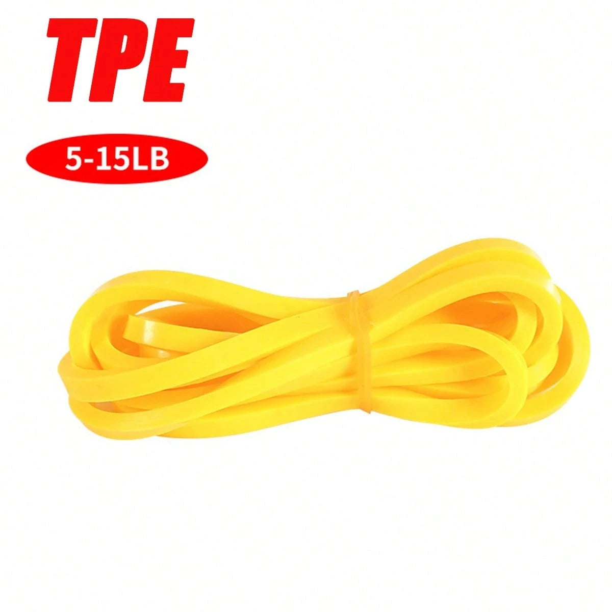 Resistance Band for Full Body Exercise Home Gym Training Strength Training Yoga Pilates Men Women Fitness Equipment