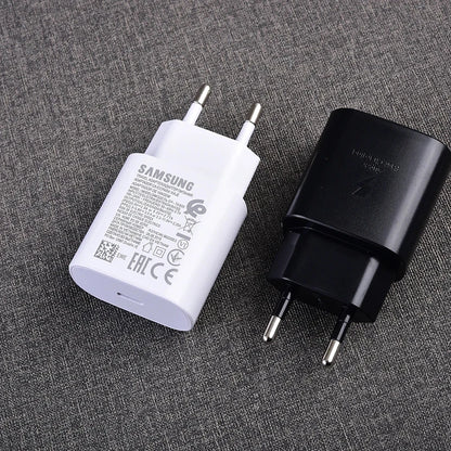 Samsung EP-TA800 Charger Super Fast Wall Charging Adapter 100CM PD Type C Cable for Galaxy Note 10 20 Pro S22 S21 Ultra S10+ A55