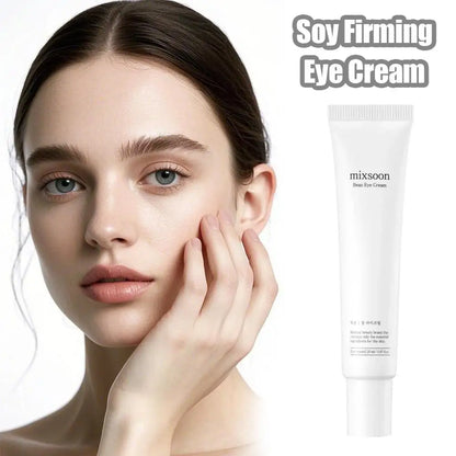 Soybean Firming Eye Cream Moisturizing Multi-effect Gentle Exfoliating Skin Care Smooth Fine Lines Rejuvenate Refreshing 20ml