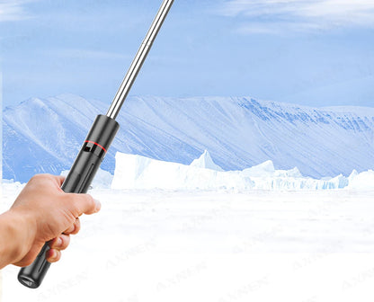 F16 Selfie Stick Tripod – 170cm Extendable with Bluetooth Remote & 360° Rotation