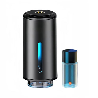 Electric Car Air Freshener – Auto Aroma Diffuser Vent Clip Essential Oil Humidifier