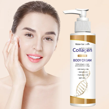 Collagen Firming Face Cream – Moisturizing & Skin Tightening Anti-Aging Cream