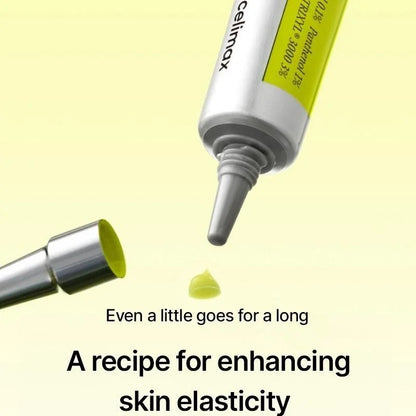 Korean Skin Care The Vita-A Retinal Shot Tightening Booster Set,Anti Aging Eye Cream Repair Face Serum Brightening,Firming Skin