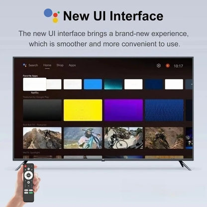 H96 Max Android14 TV Box 2GB 16GB Quad Core Amlogic S905L3 4K UHD WiFi2.4G/5G&BT4.0 Streaming Service Set Top Box IPTV YouTube