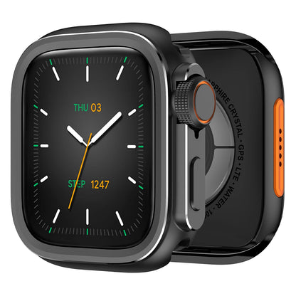 Aluminum Alloy Protective Case for Apple Watch Ultra & Series