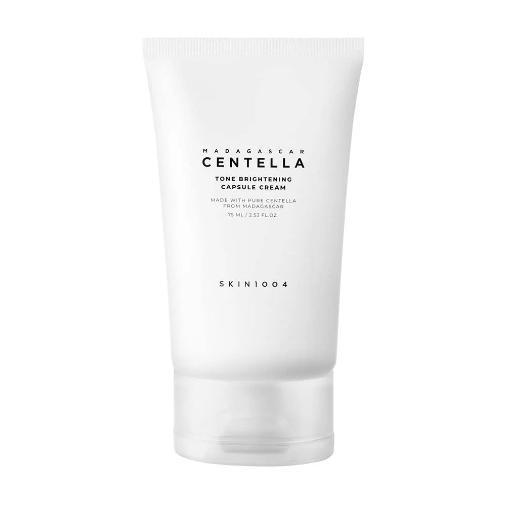 Korean Centella Skincare Cream Set – Soothing, Brightening & Hyaluronic Acid Gel 75ml