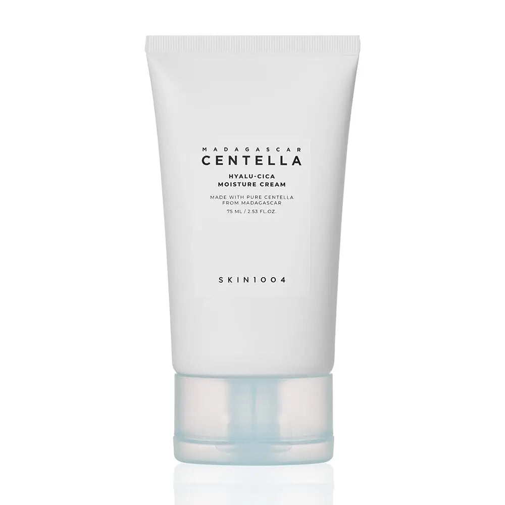 Korean Centella Skincare Cream Set – Soothing, Brightening & Hyaluronic Acid Gel 75ml