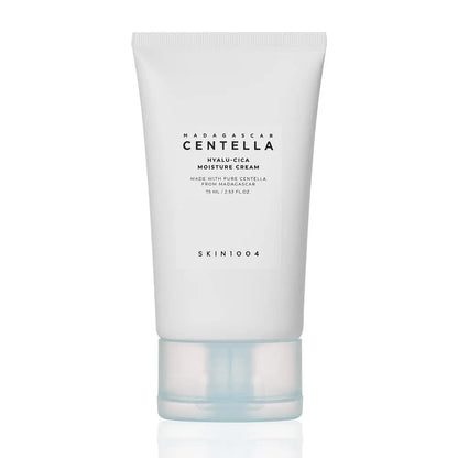 Korean Centella Skincare Cream Set – Soothing, Brightening & Hyaluronic Acid Gel 75ml