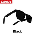 Lenovo NEW 1600W Sunglasses Wireless Bluetooth AI Glasses Smart Remote Control Touch Photo Recording Voice Assistant Translator
