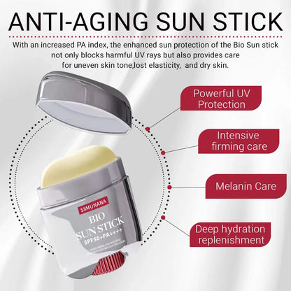 Matte Sunscreen Cream – Oil Control Moisturizing UV Protection Face Sunblock