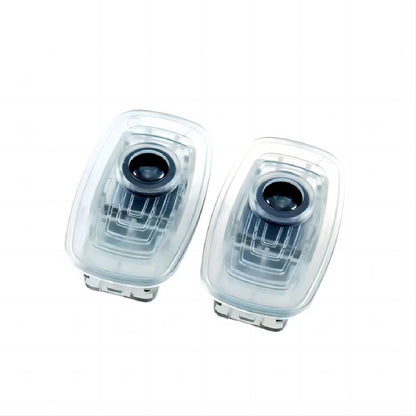 Premium LED Car Door Welcome Lights – Logo Projector Kit