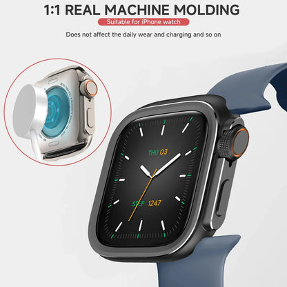 Aluminum Alloy Protective Case for Apple Watch Ultra & Series