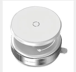 MagSafe Car Phone Holder – Magnetic Suction Cup Mount with 360° Rotation & Foldable Design