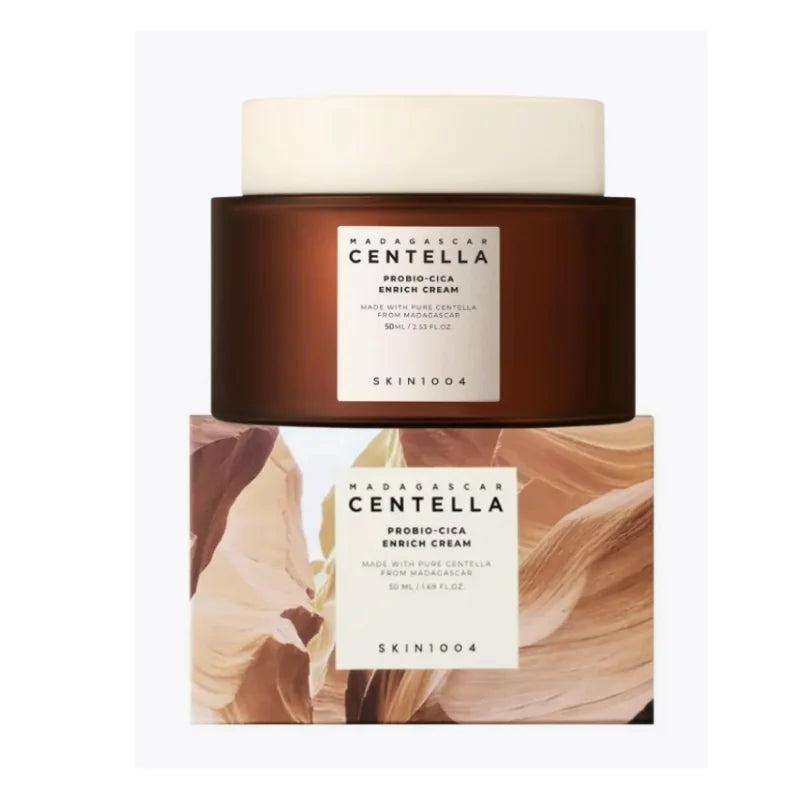 Probio-Cica Centella Cream – Hydrating & Anti-Wrinkle Moisturizer