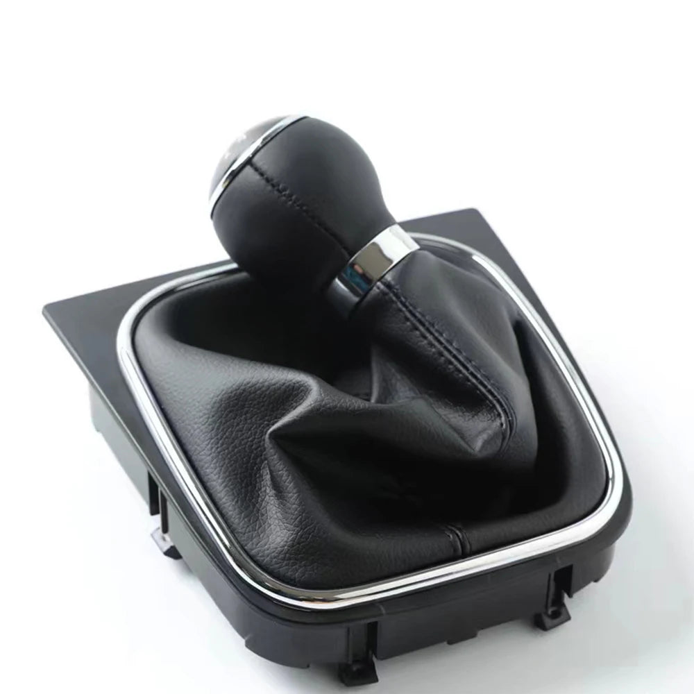 5/6 Speed Gear Shift Knob (Leather Boot)
