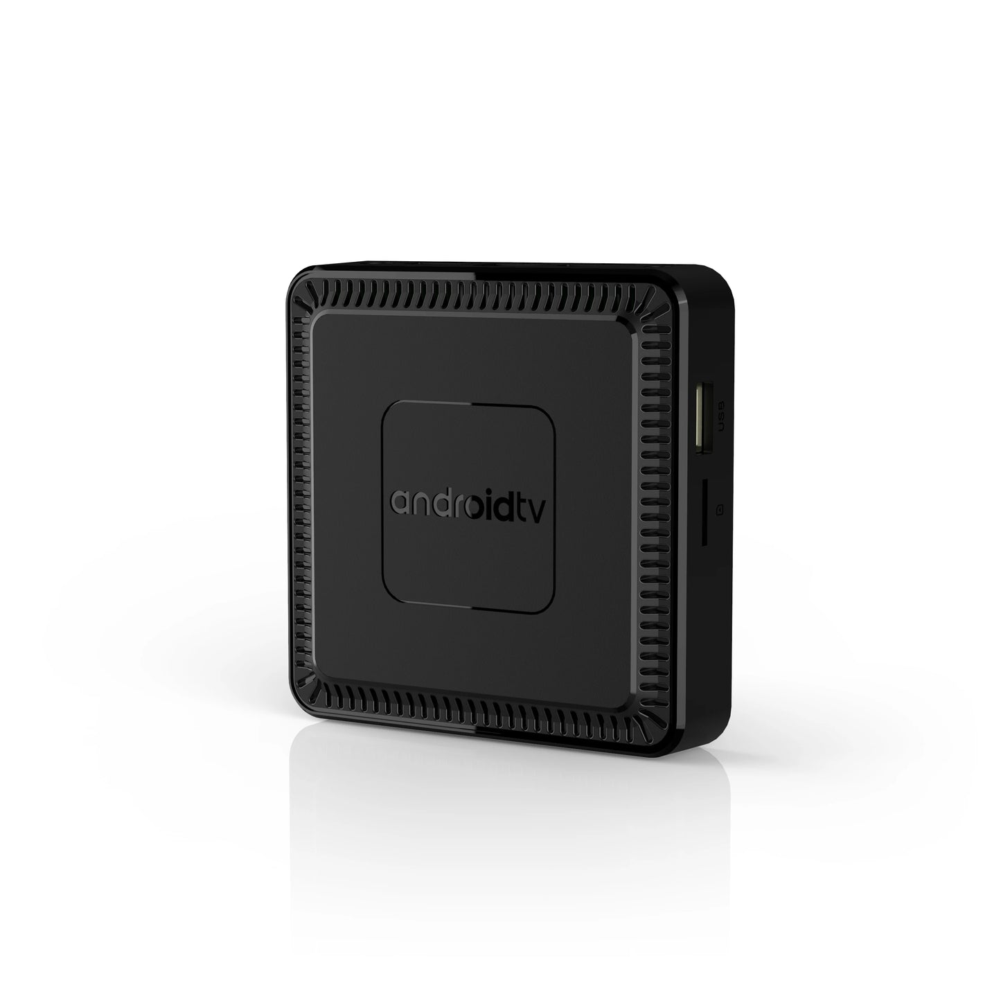 Q7 New Android 14 TV Box 8GB+128GB Smart Network Set-Top Box Supports WiFi 6 Bluetooth 5.0 4K HDR10 Voice Remote Control TV Box