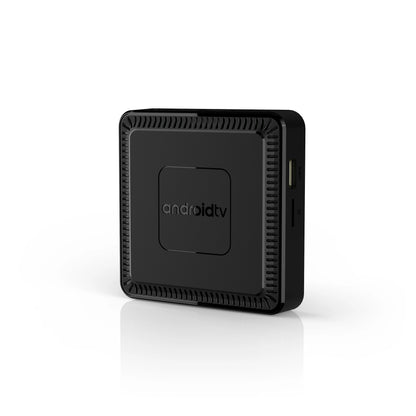Q7 New Android 14 TV Box 8GB+128GB Smart Network Set-Top Box Supports WiFi 6 Bluetooth 5.0 4K HDR10 Voice Remote Control TV Box