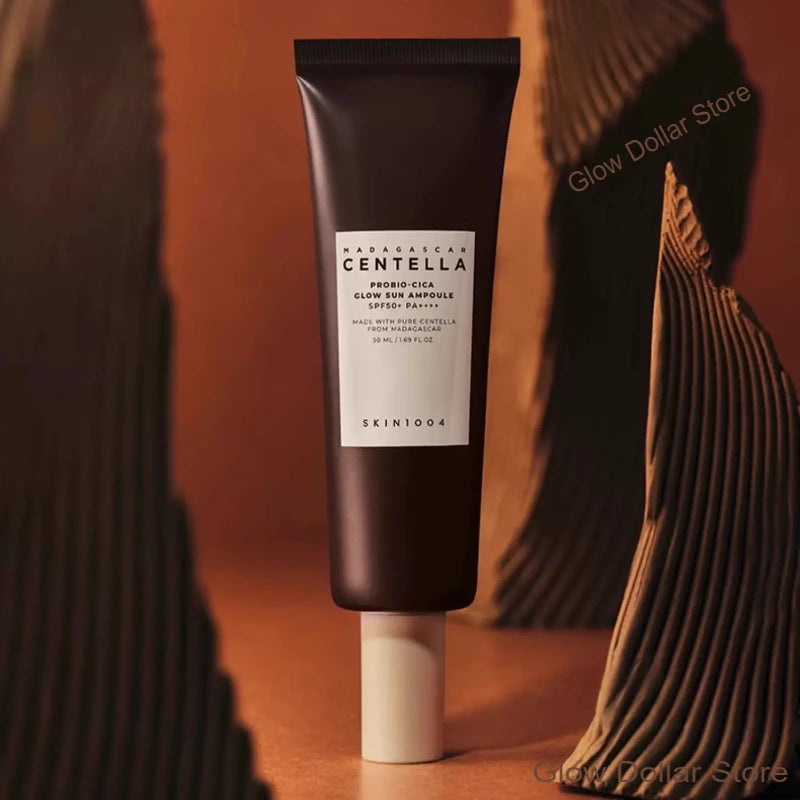 🌿 Centella Probio-Cica Glow Sunscreen SPF50+ – Hydrating & Soothing Facial Sun Protection 50ml