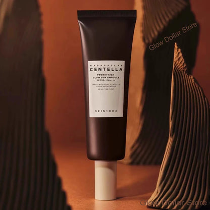 🌿 Centella Probio-Cica Glow Sunscreen SPF50+ – Hydrating & Soothing Facial Sun Protection 50ml