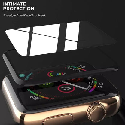Apple Watch Screen Protector – Ceramic Film Protection (38–49mm, Ultra & Series Compatible)