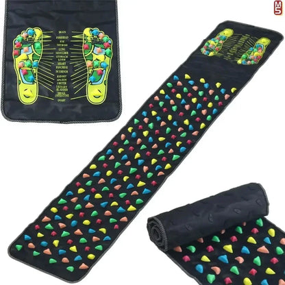 Premium Foot Massage Pad – Acupressure Mat for Pain Relief & Relaxing Foot Therapy