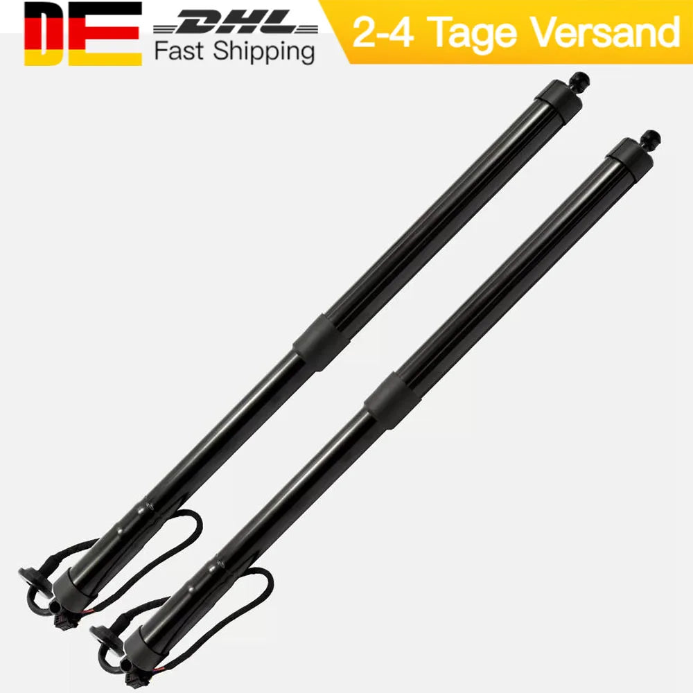 2 Pcs Electric Tailgate Damper Powerlift Car Rear Tail Gate Shock Absorb Struts 32357571 32384406 for VOLVO V60 II 2018-2024