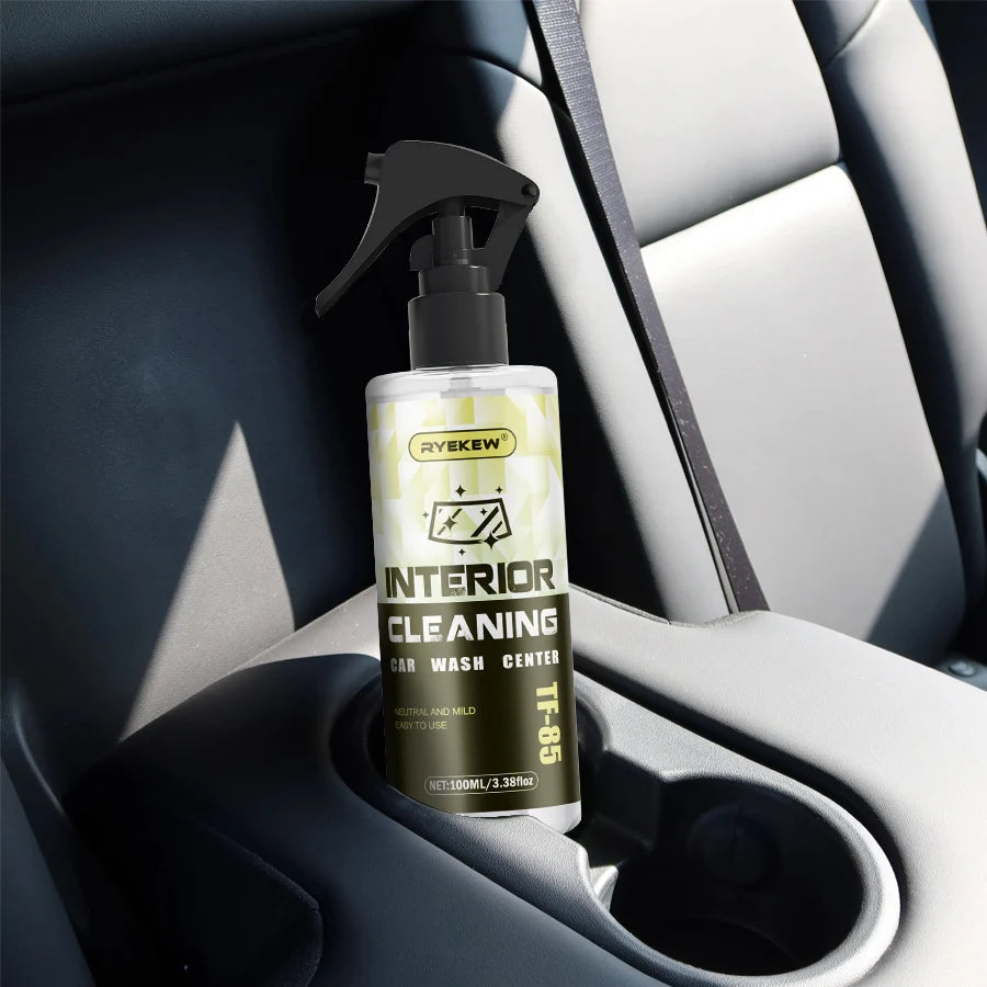 Ryekew Multi-Purpose Car Interior & Fabric Cleaner