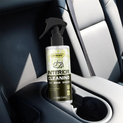 Ryekew Multi-Purpose Car Interior & Fabric Cleaner