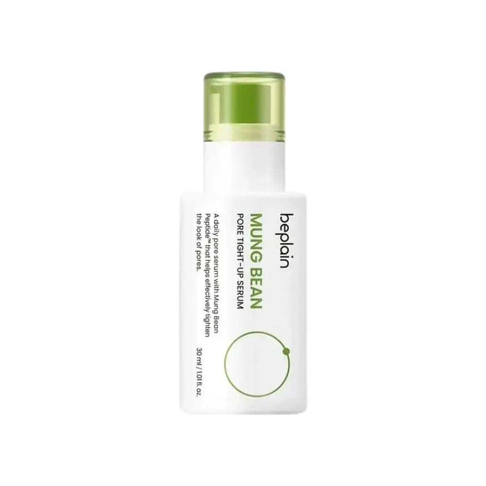 Korean Beplain Mung Bean Clay Mask & Cleansing Oil Set – Deep Clean Face Serum