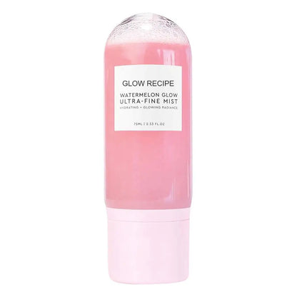 Watermelon Moisturizing Mist For Glow Recipe For Dewy, Smooth Skin - Hydrating, With Hyaluronic Acid Skin Care 75ML