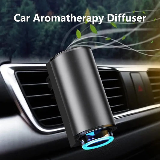 Smart Car Aromatherapy Diffuser (USB Rechargeable)