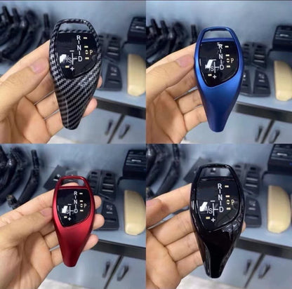 Automatic Gear Shift Knob Cover for BMW F30 & F10 Series
