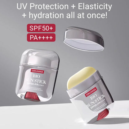 Matte Sunscreen Cream – Oil Control Moisturizing UV Protection Face Sunblock