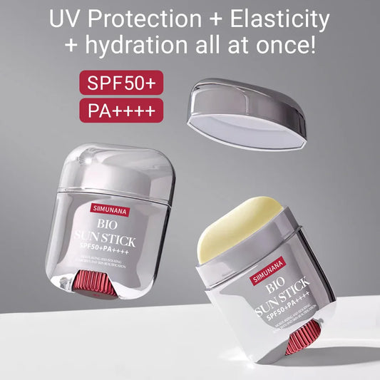 Matte Sunscreen Cream – Oil Control Moisturizing UV Protection Face Sunblock