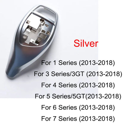 Automatic Gear Shift Knob Cover for BMW F30 & F10 Series