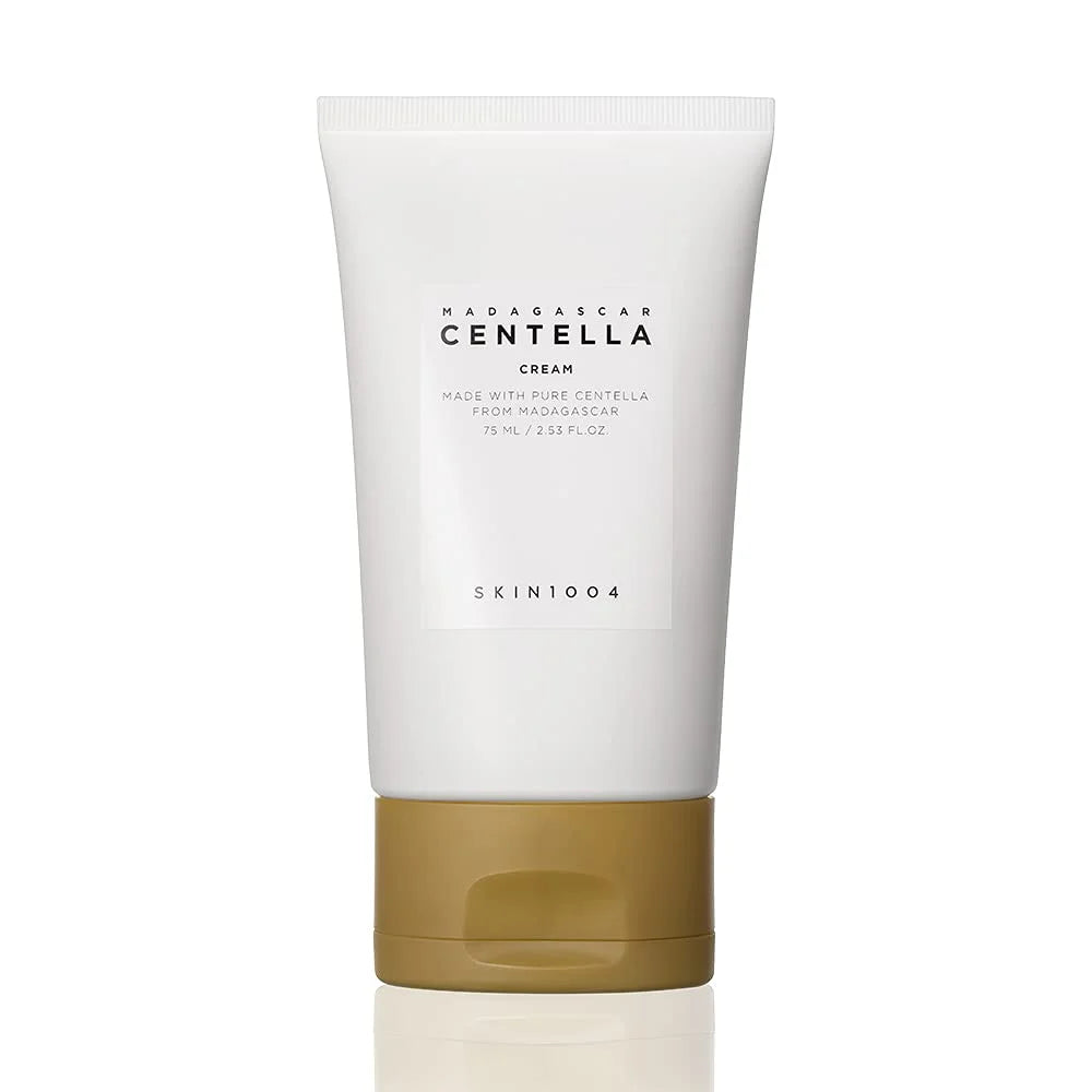 Korean Centella Skincare Cream Set – Soothing, Brightening & Hyaluronic Acid Gel 75ml