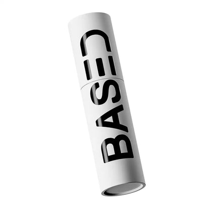 BASDE Hair Styling Wax Stick – Sea Salt Texture Paste for Fluffy Hair & Low Shine Hold
